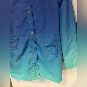 Volcom long coat (womens XS)